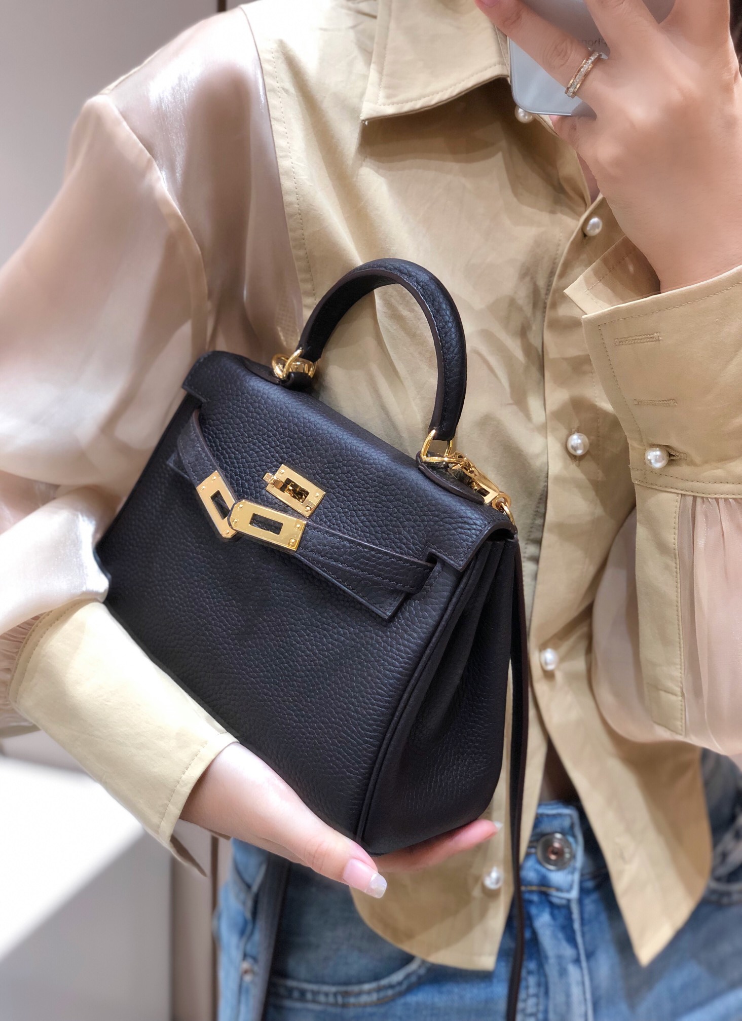 Hermes Kelly Bags